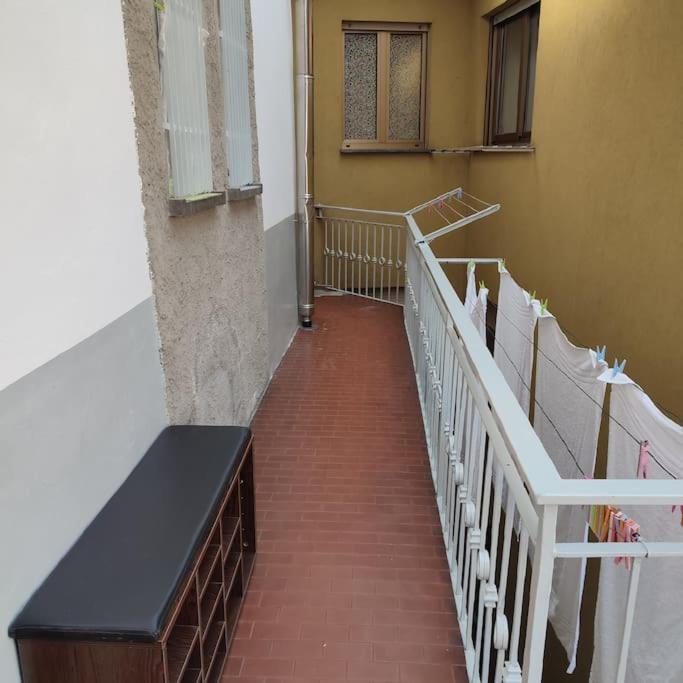 Casa Maria Apartment แดร์วิโอ ภายนอก รูปภาพ