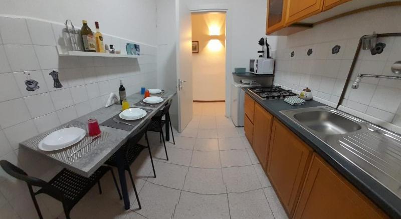 Casa Maria Apartment แดร์วิโอ ภายนอก รูปภาพ