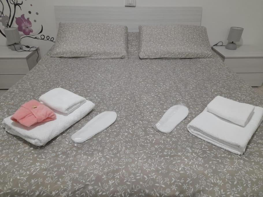 Casa Maria Apartment แดร์วิโอ ภายนอก รูปภาพ