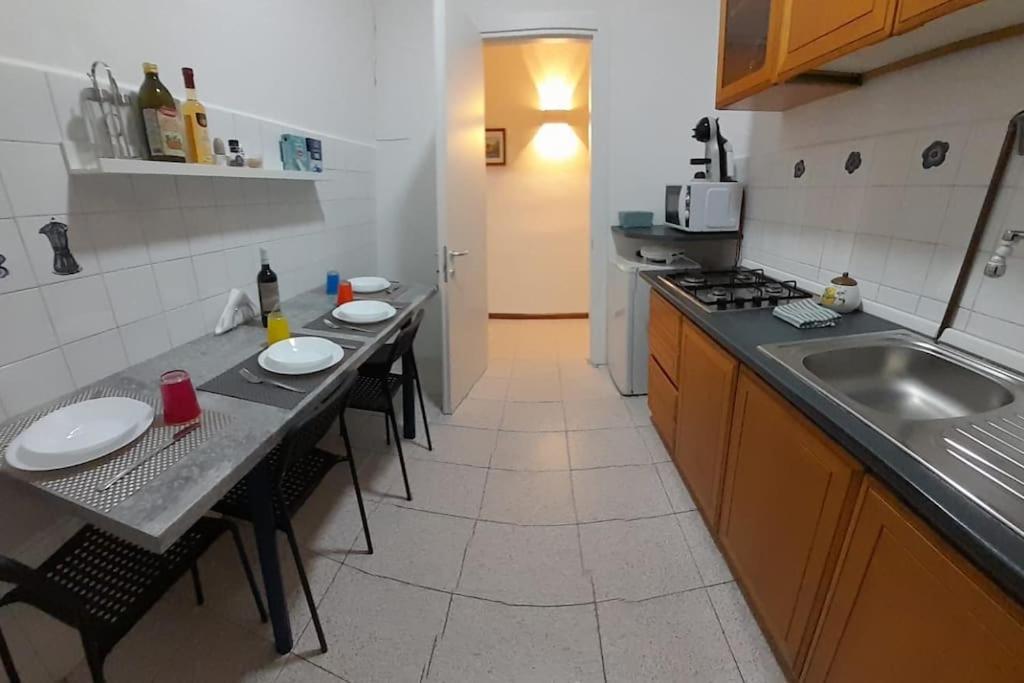 Casa Maria Apartment แดร์วิโอ ภายนอก รูปภาพ